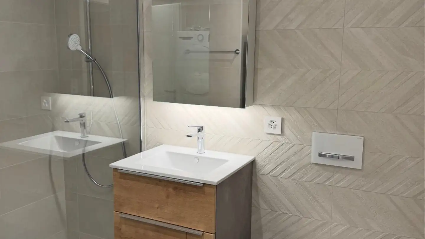 Apartment for rent - Chemin Du Verger 2a, 1868 Collombey - Photo 3