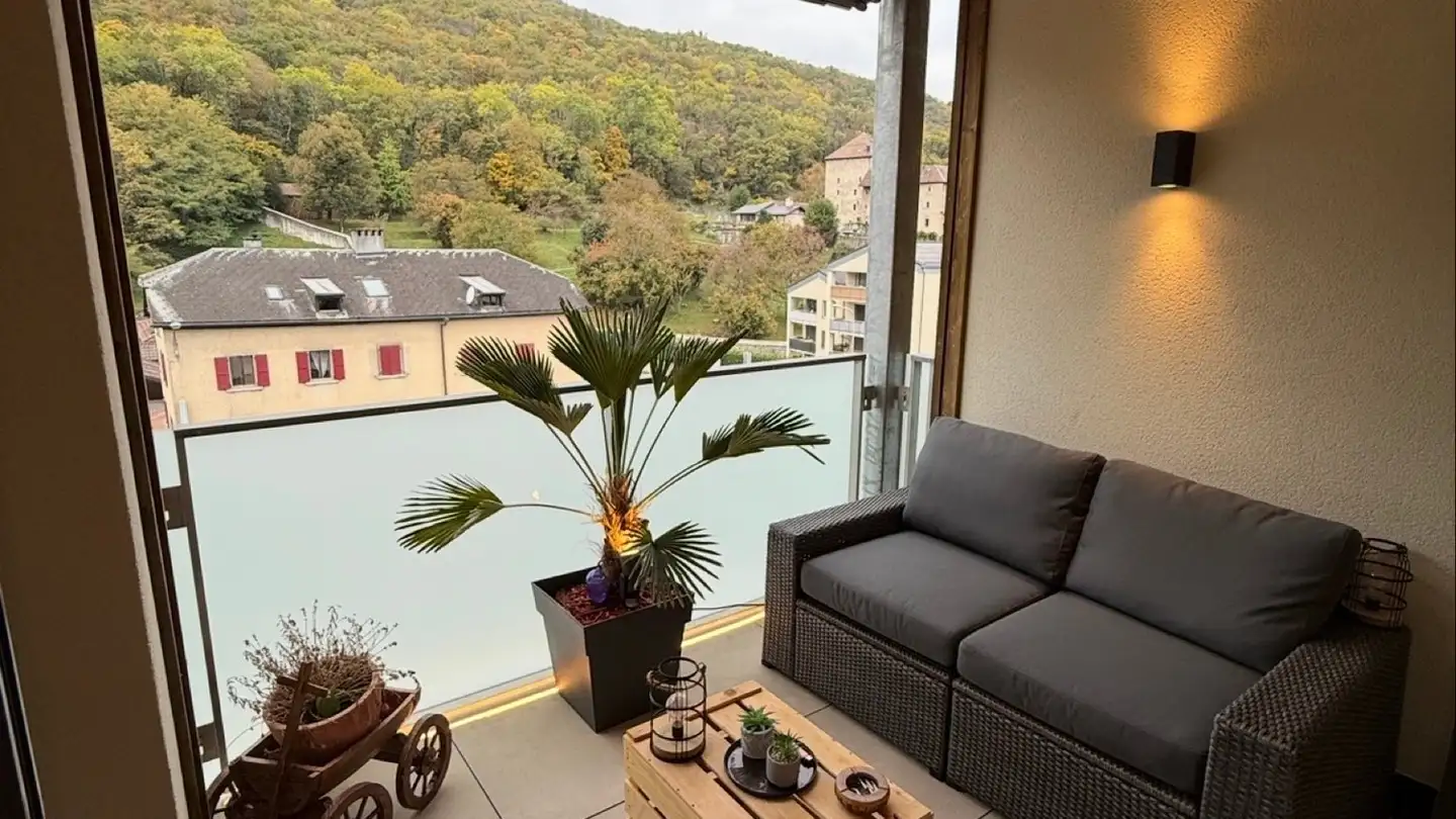 Apartment for rent - Chemin Du Verger 2a, 1868 Collombey - Photo 4