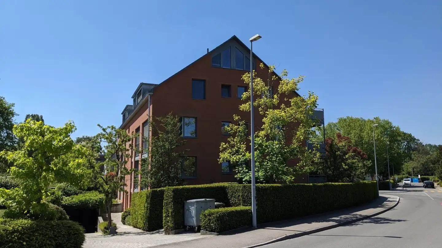 Tiefgaragenstellplatz mieten - Steingrubenweg 20, 4125 Riehen - Foto 3