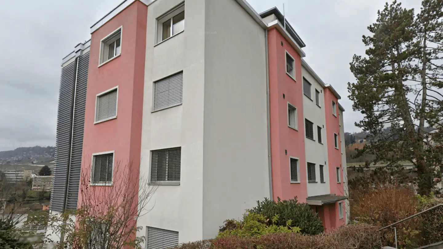 Einzelgarage mieten - Avenue De Pra 43, 1800 Vevey