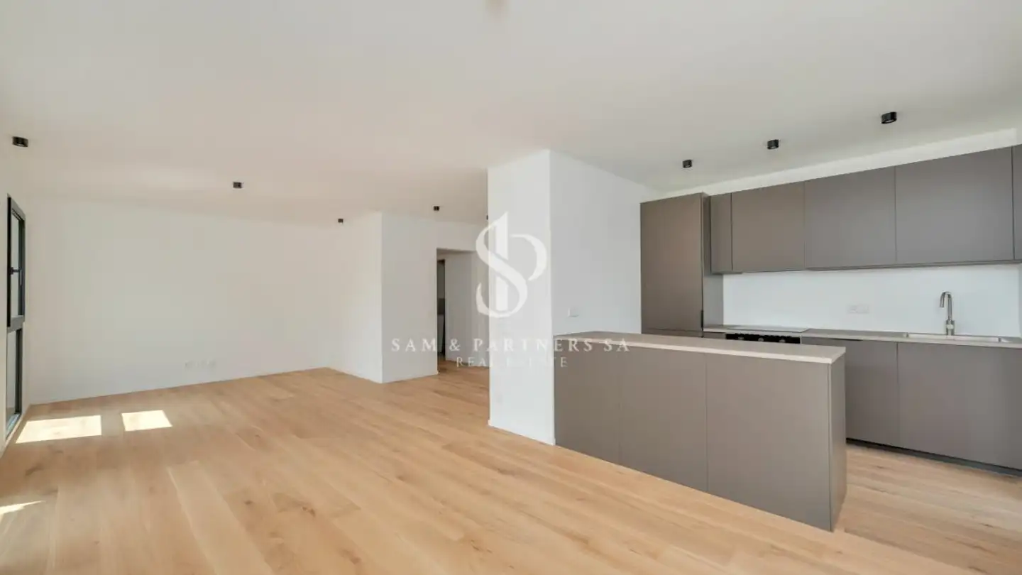 Appartement à vendre - 6900 Massagno