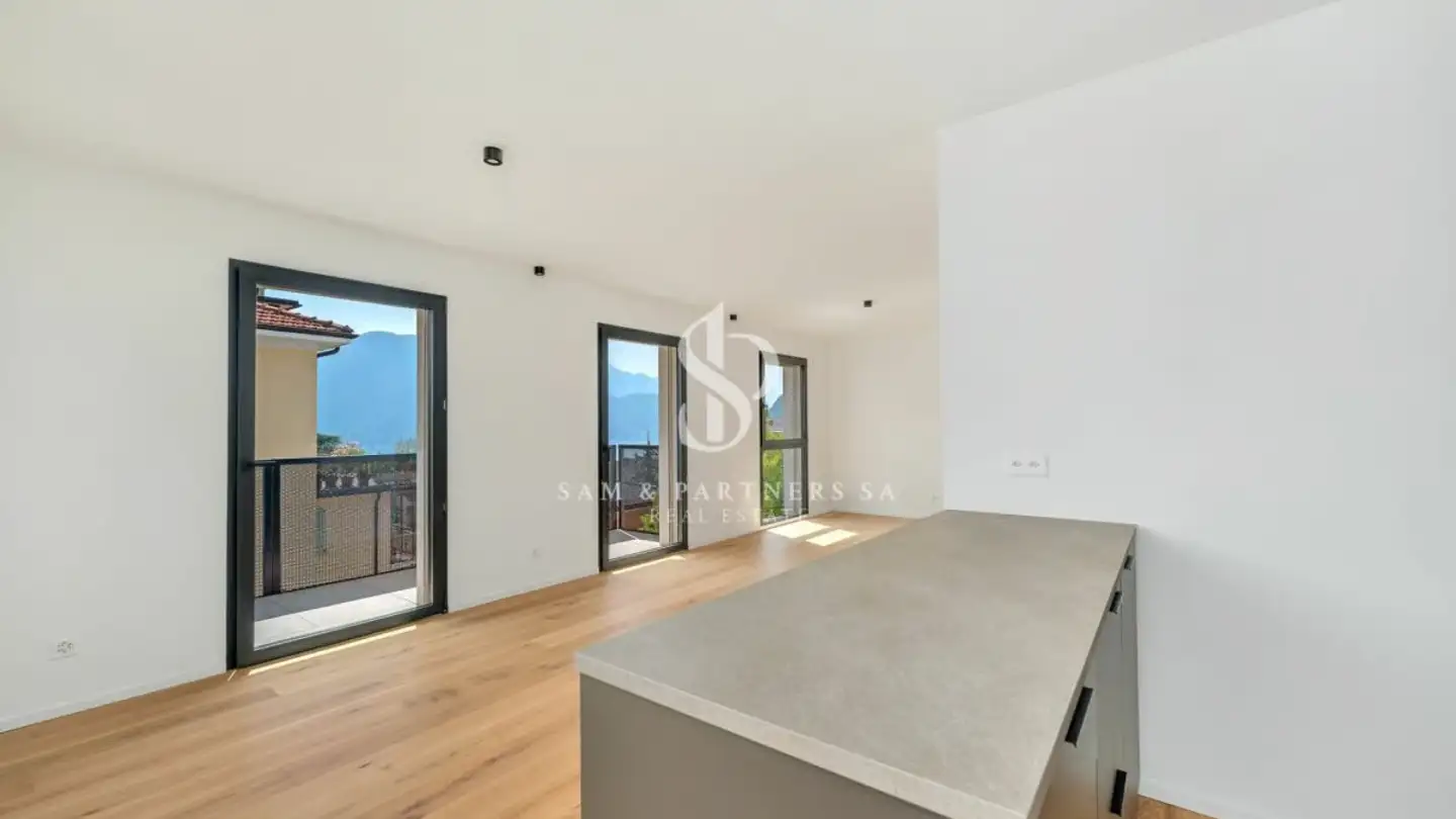 Appartement à vendre - 6900 Massagno - Photo 2