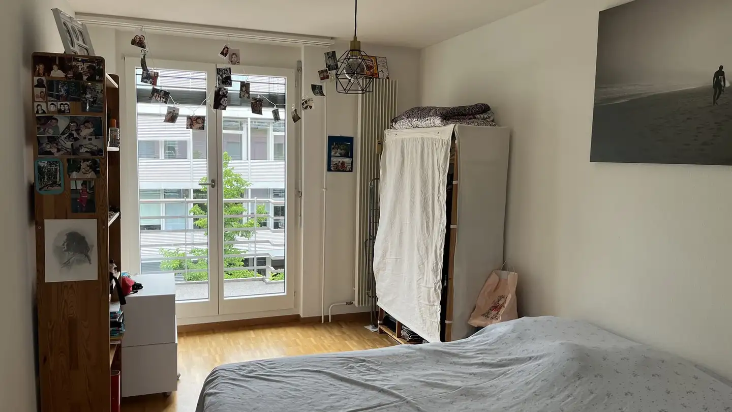 Single room for rent - 8057 Zürich