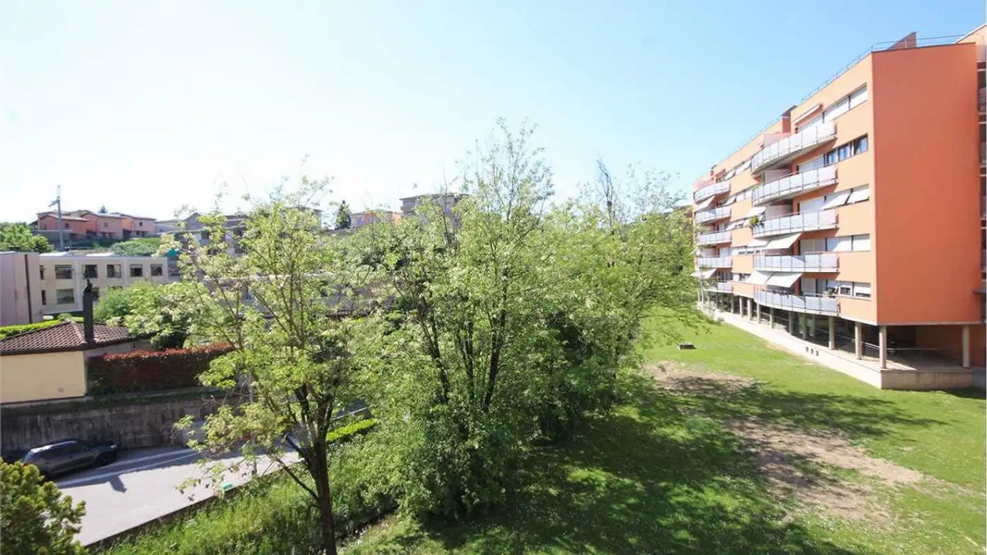 Appartement à vendre - Via Sottobisio 12, 6828 Balerna