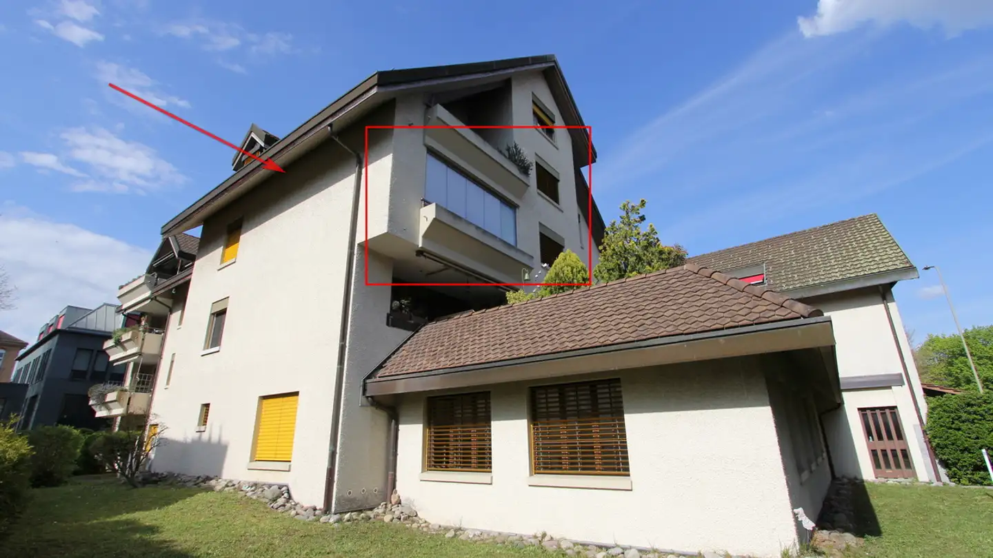 Appartamento in vendita - Poststrasse 25, 8180 Bülach - Foto 3