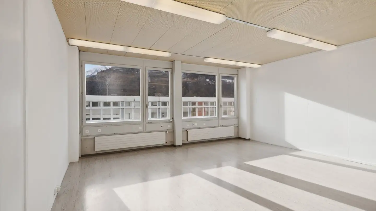 Spazio ufficio in affitto - Elestastrasse 18, 7310 Bad Ragaz - Photo 2