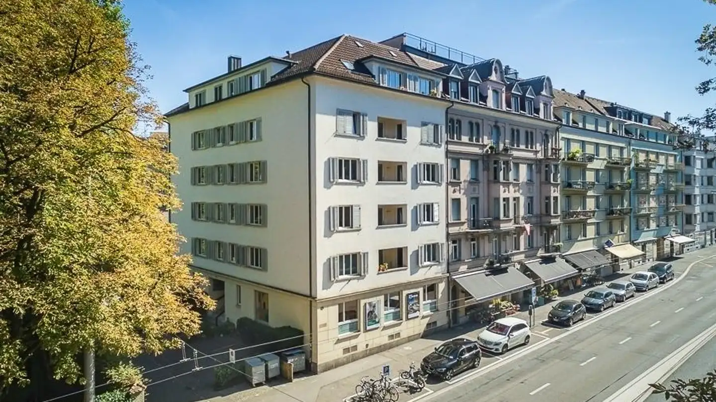 Appartement à louer - Obergrundstrasse 65, 6003 Luzern