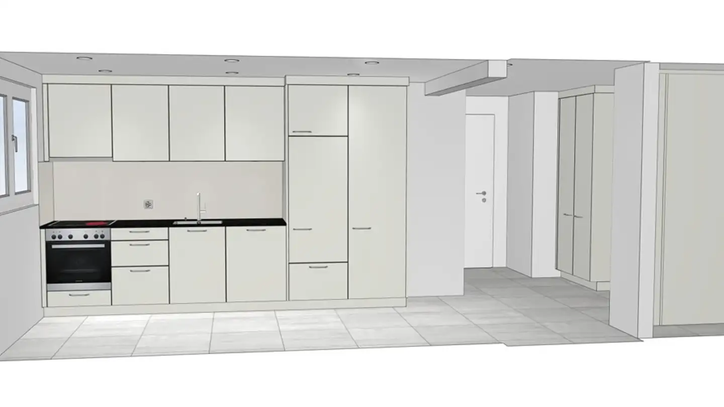 Appartamento in affitto - Dürrbachstrasse 58, 4500 Solothurn - Foto 2