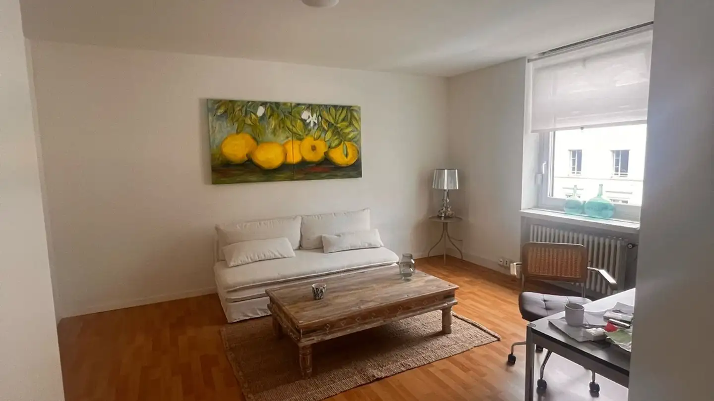 Apartment for rent - 8002 Zürich - Photo 4