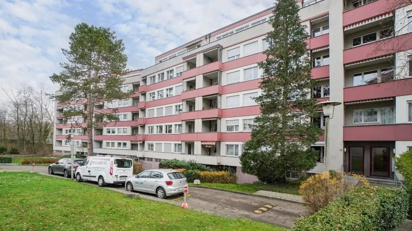 Appartamento in affitto - Im Margarethental 13, 4102 Binningen - Foto 2