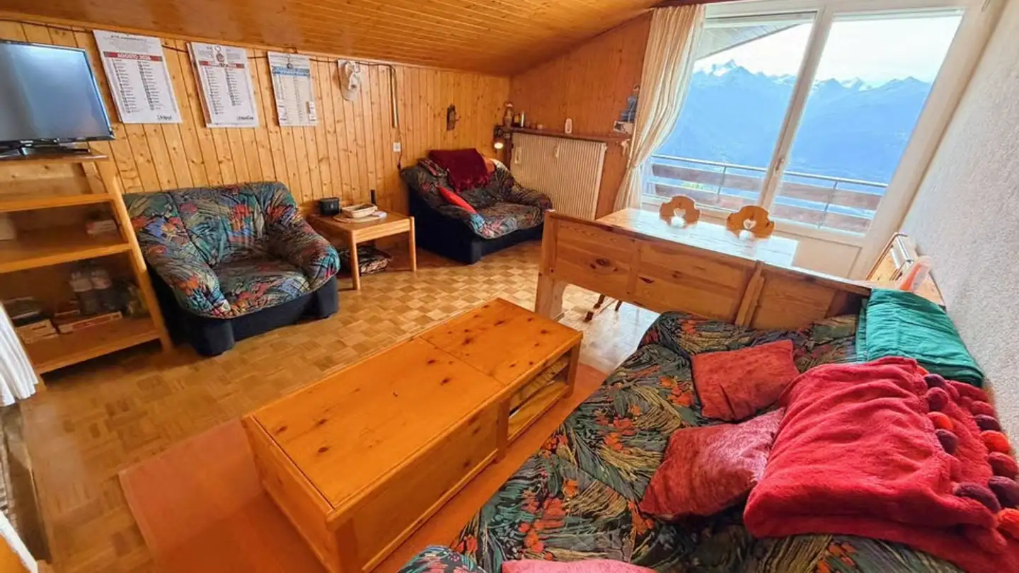 Wohnung kaufen - Route De Crans-Montana, 3963 Montana
