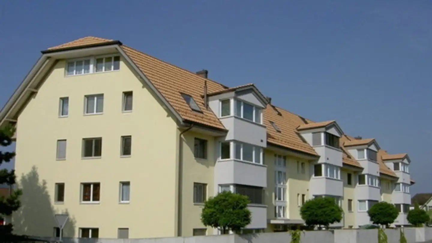 Appartement à louer - Aarauerstrasse 30, 5102 Rupperswil