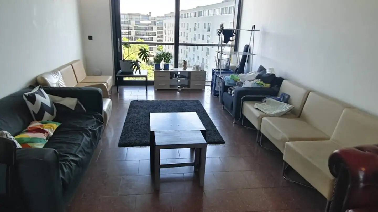 Single room for rent - Cäsar-Ritz-Strasse 5, 8046 Zürich