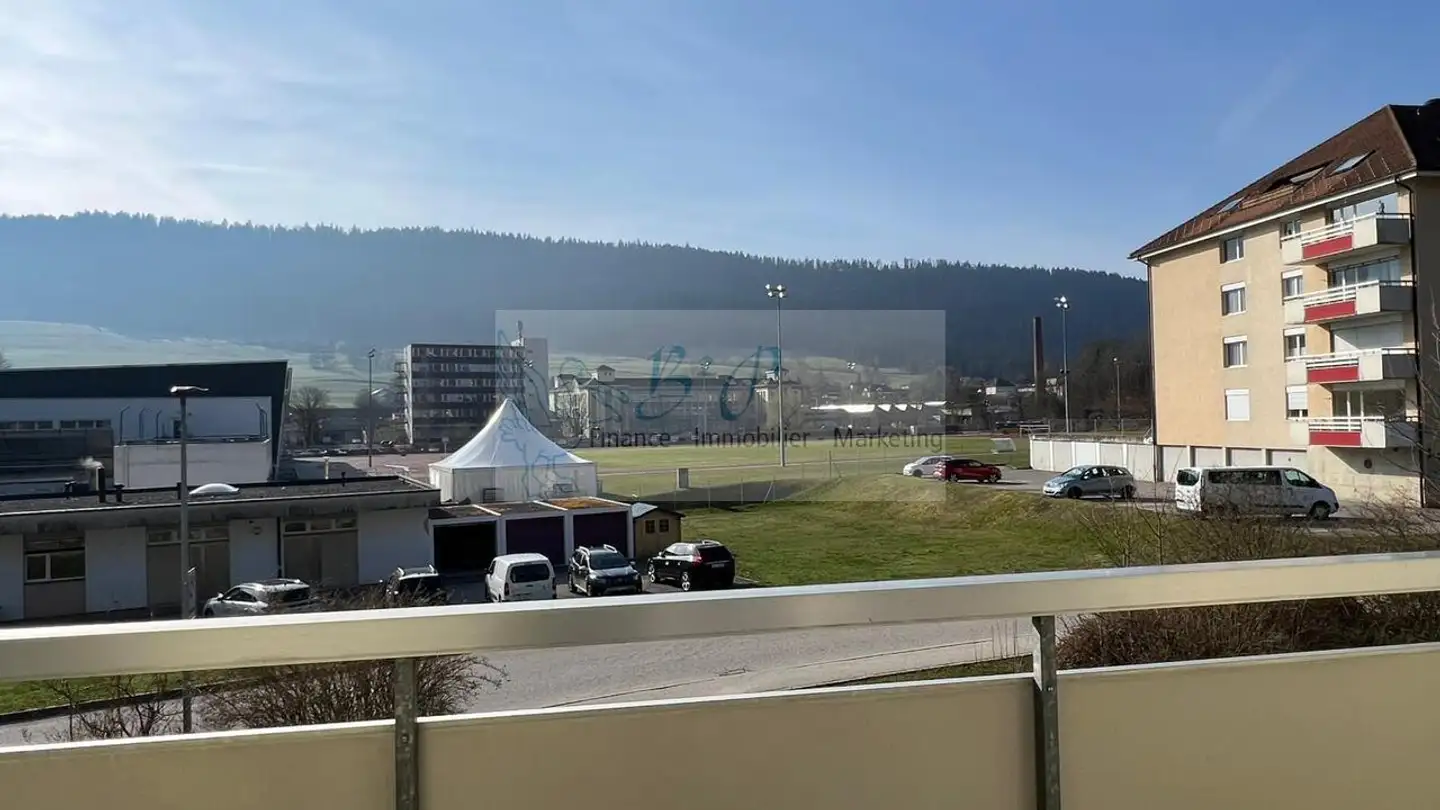 Apartment for rent - Rue Des Iles, 2108 Couvet