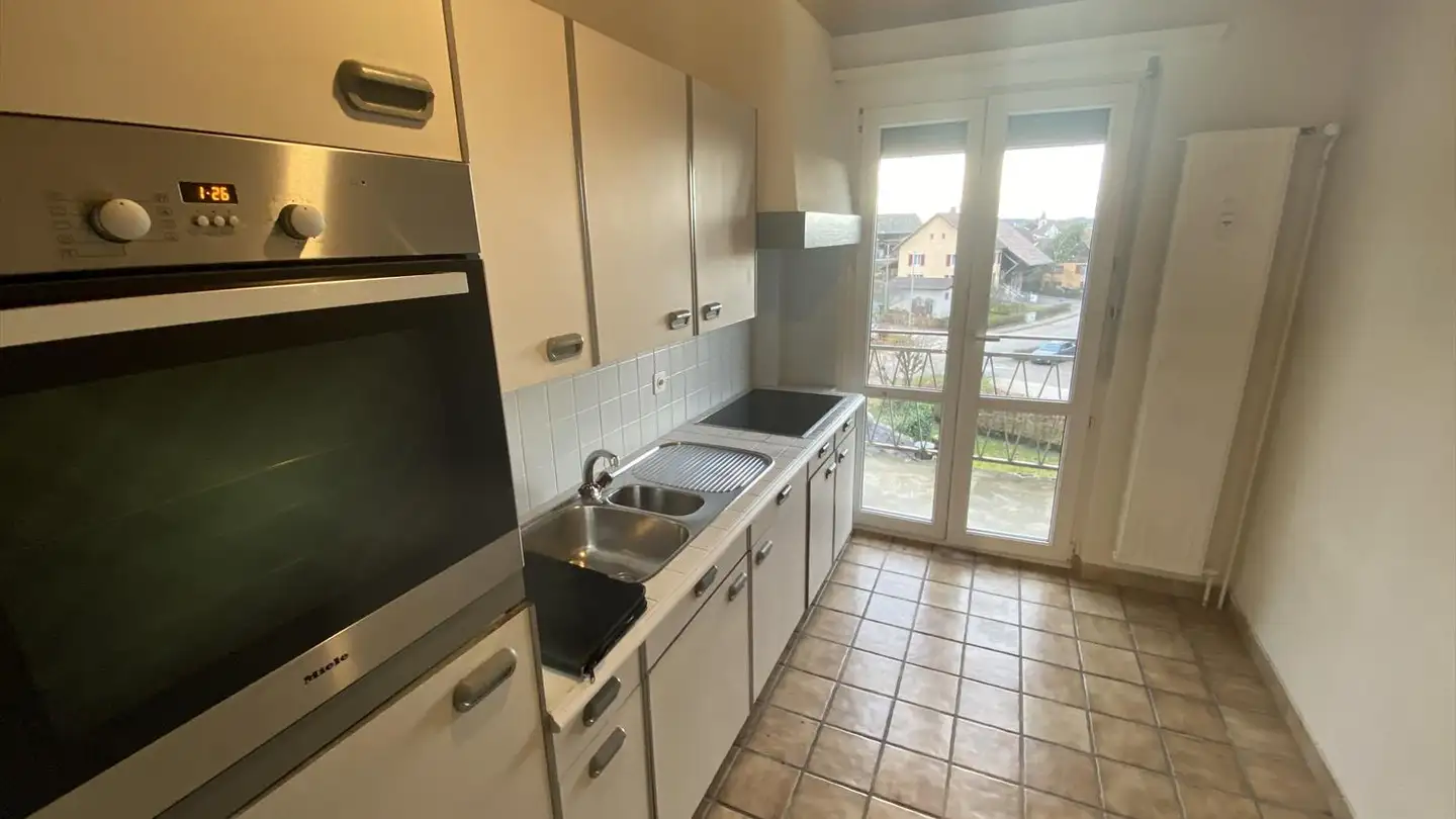 Appartamento in affitto - Route Principale 25, 2943 Vendlincourt - Foto 3