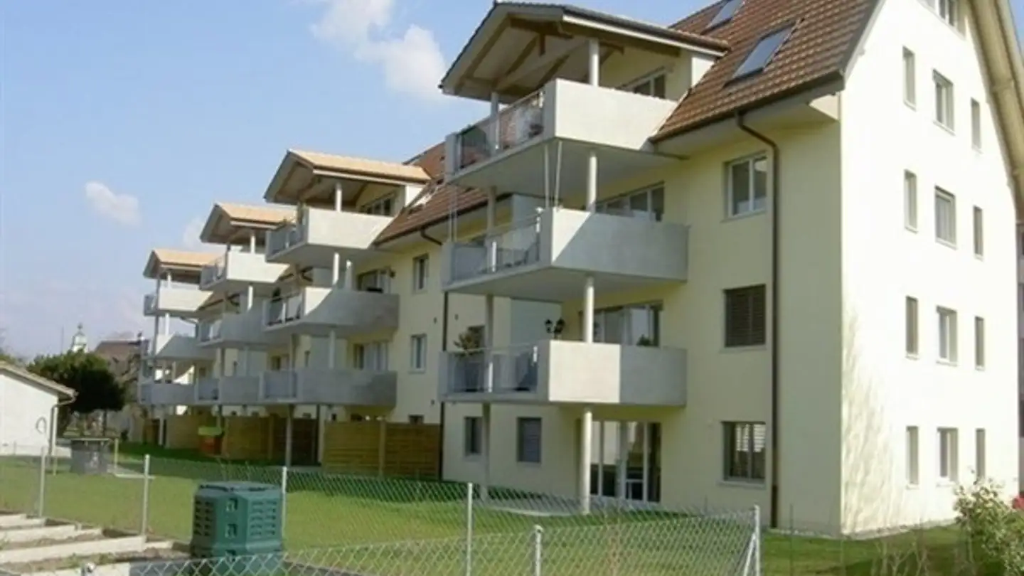 Appartement à louer - Aarauerstrasse 30, 5102 Rupperswil - Photo 3