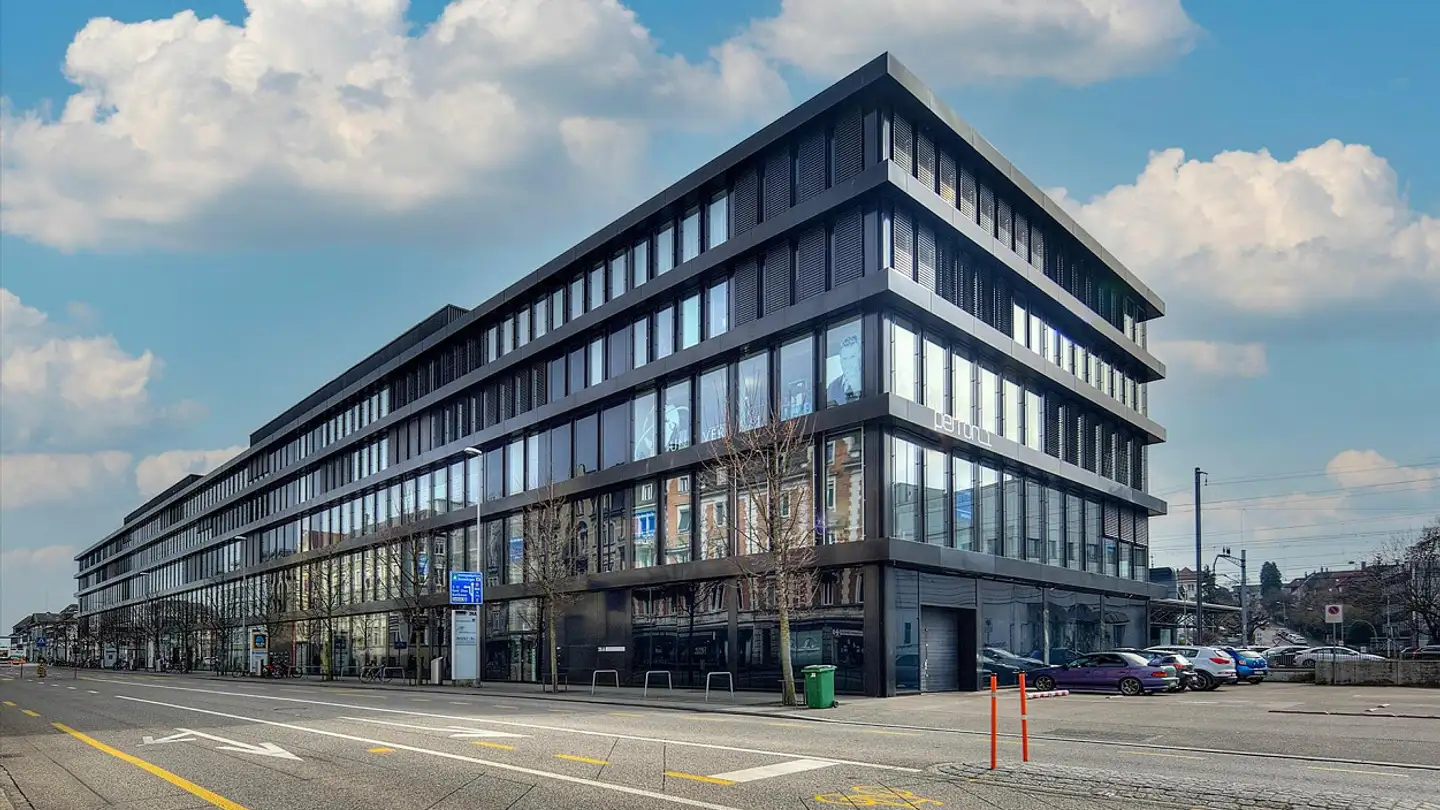 Duplex à louer - Dornacherstrasse, 4500 Solothurn