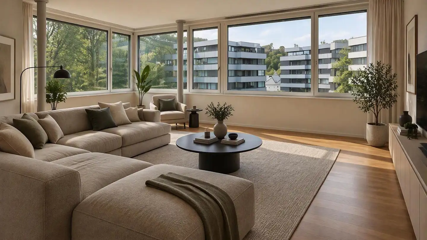 Apartment for rent - Strickereistrasse 10, 4663 Aarburg - Photo 3