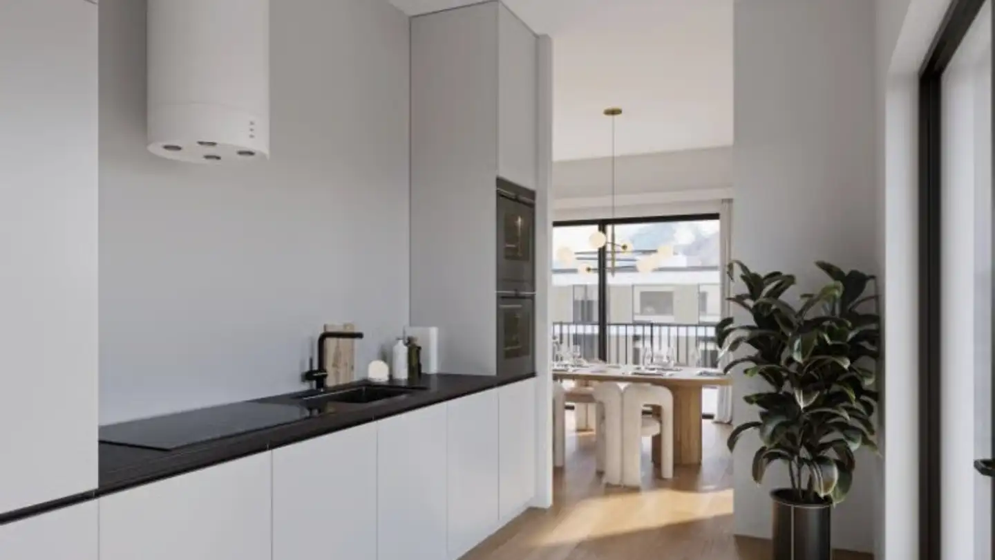 Apartment for rent - Avenue Du Simplon 31, 1870 Monthey