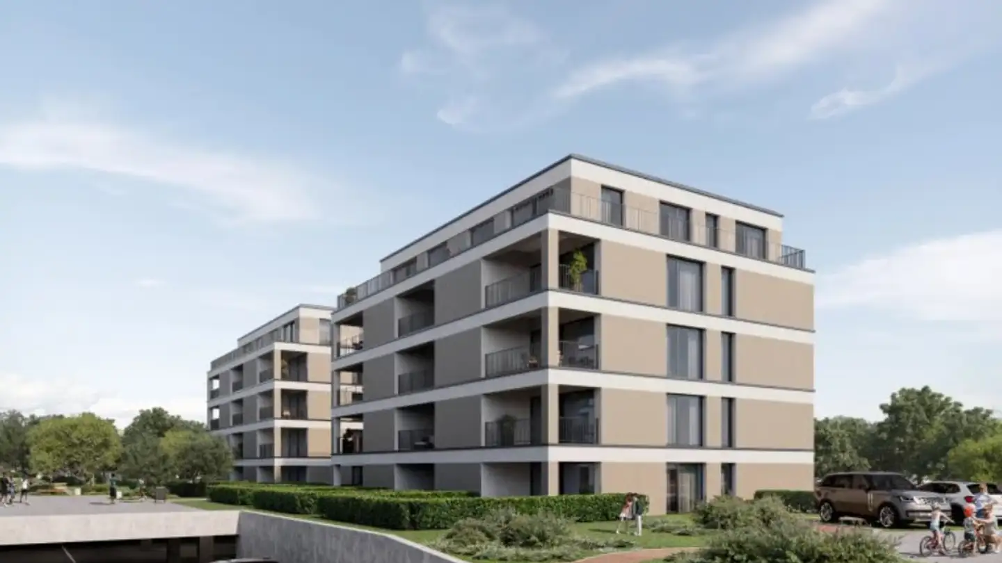 Apartment for rent - Avenue Du Simplon 31, 1870 Monthey - Photo 3