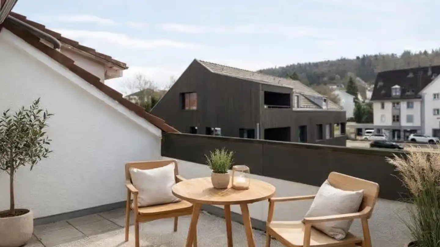 Attico in affitto - Affolternstrasse 51a, 8105 Regensdorf - Foto 3