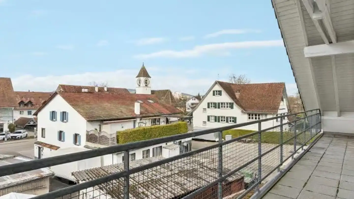 Attico in affitto - Affolternstrasse 51a, 8105 Regensdorf - Foto 4