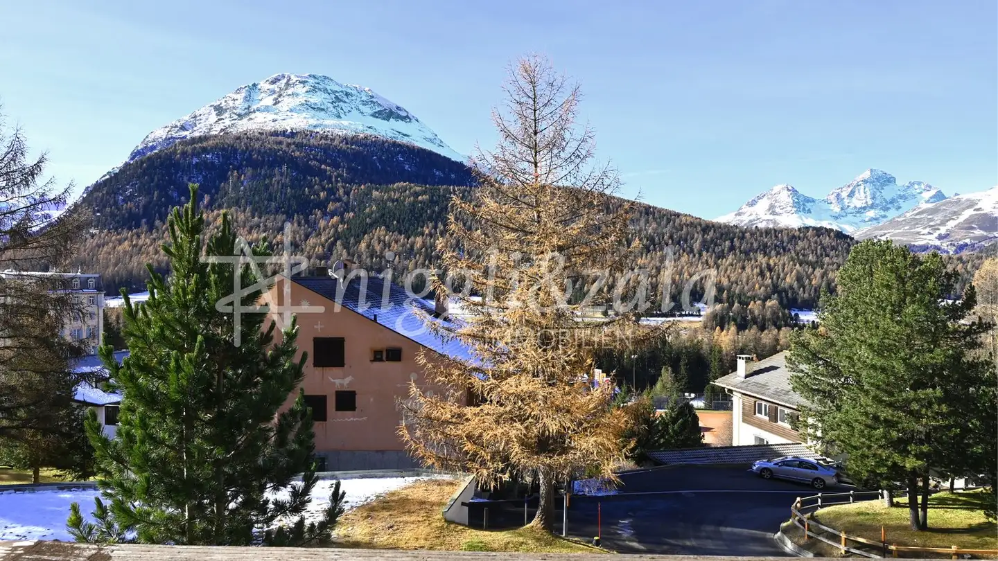 Appartement à vendre - Via Chinun 18, 7504 Pontresina