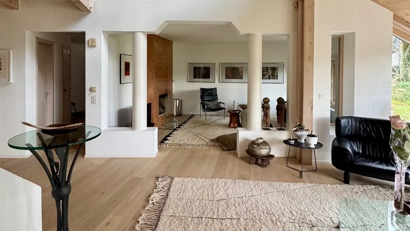 Appartamento ammobiliato in affitto - 1752 Villars-sur-Glâne