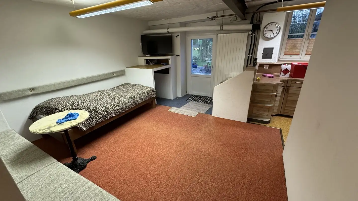 Wohnung mieten - 5325 Leibstadt