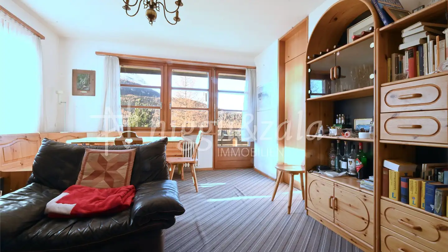 Appartement à vendre - Via Chinun 18, 7504 Pontresina - Photo 2