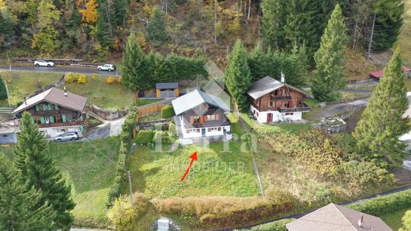 Chalet kaufen - Route Des Cerniers 65, 1871 Les Giettes - Foto 2