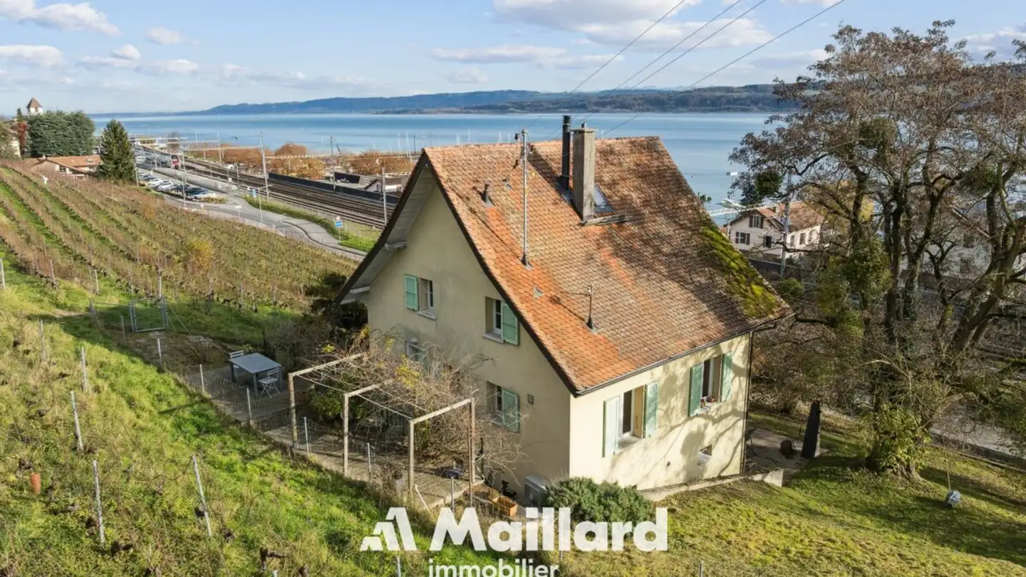 Maison individuelle à vendre - Avenue De La Gare, 1422 Grandson - Photo 3
