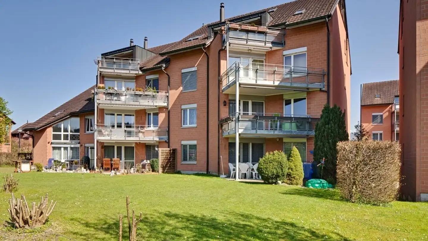 Appartamento in affitto - Eichrüti 33, 6333 Hünenberg See