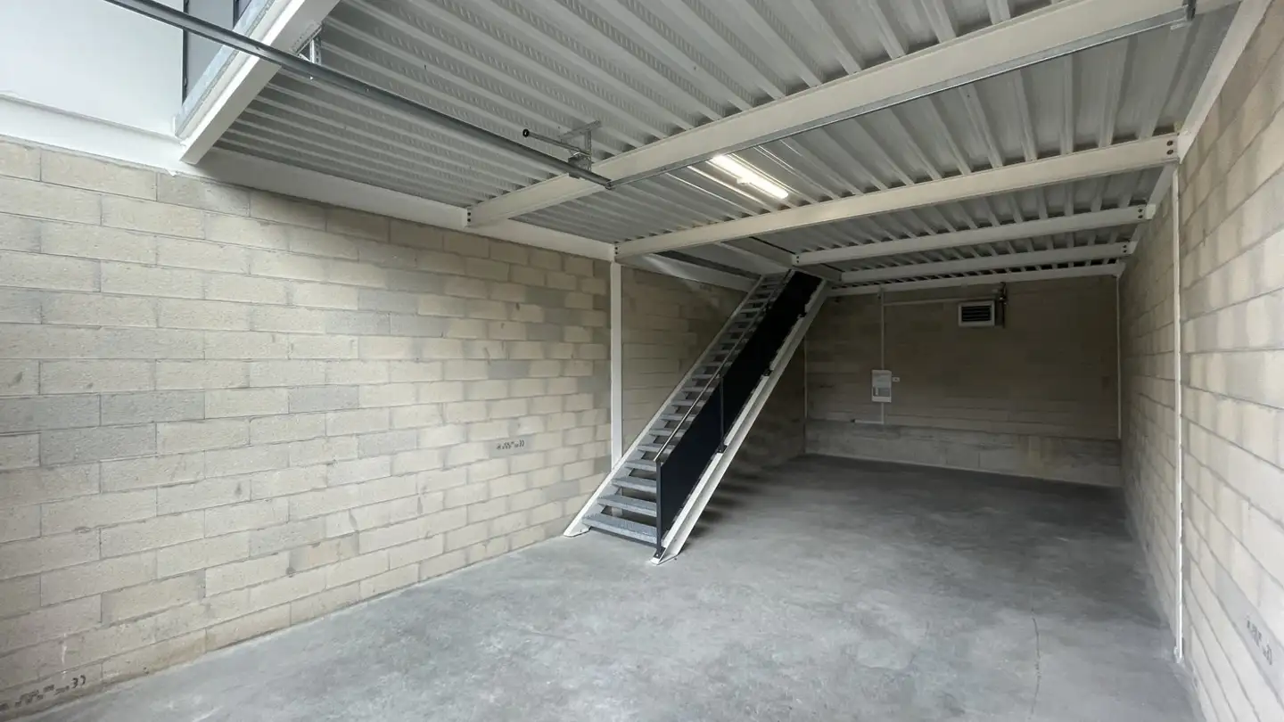 Commercial for rent - Chemin Du Vallon 19, 1030 Bussigny