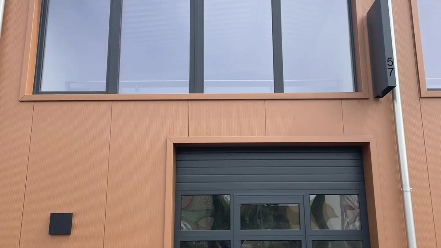 Commerciale in affitto - Chemin Du Vallon 19, 1030 Bussigny - Foto 2