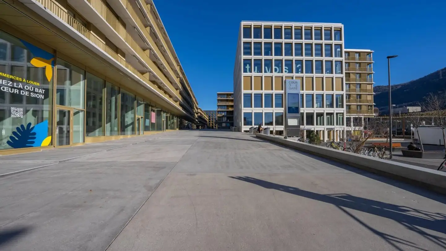 Arcade à louer - 1950 Sion - Photo 3