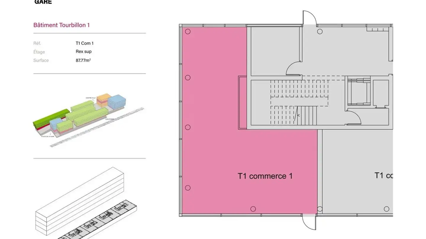 Arcade à louer - 1950 Sion - Photo 4