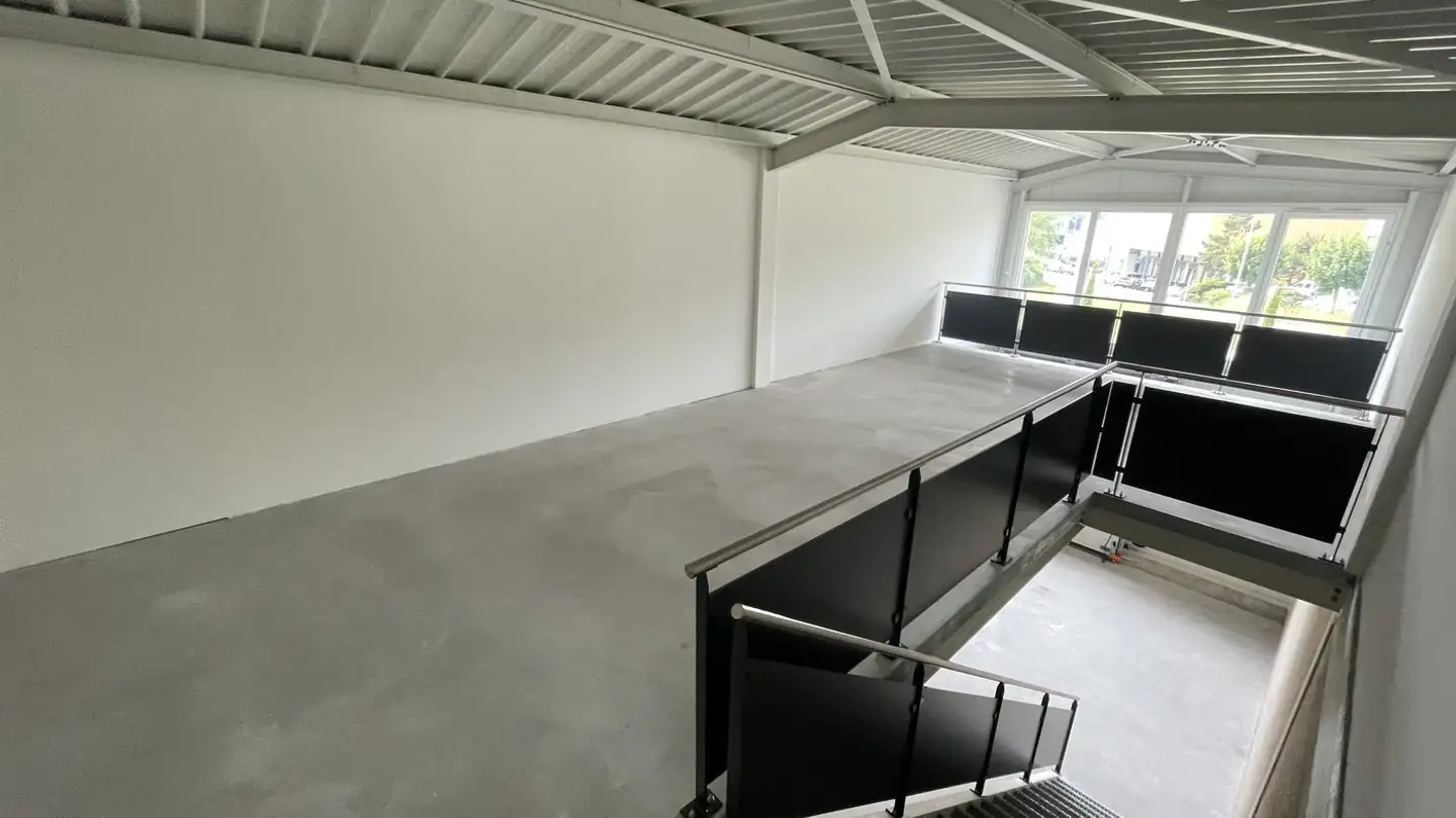 Commerciale in affitto - Chemin Du Vallon 19, 1030 Bussigny - Foto 3