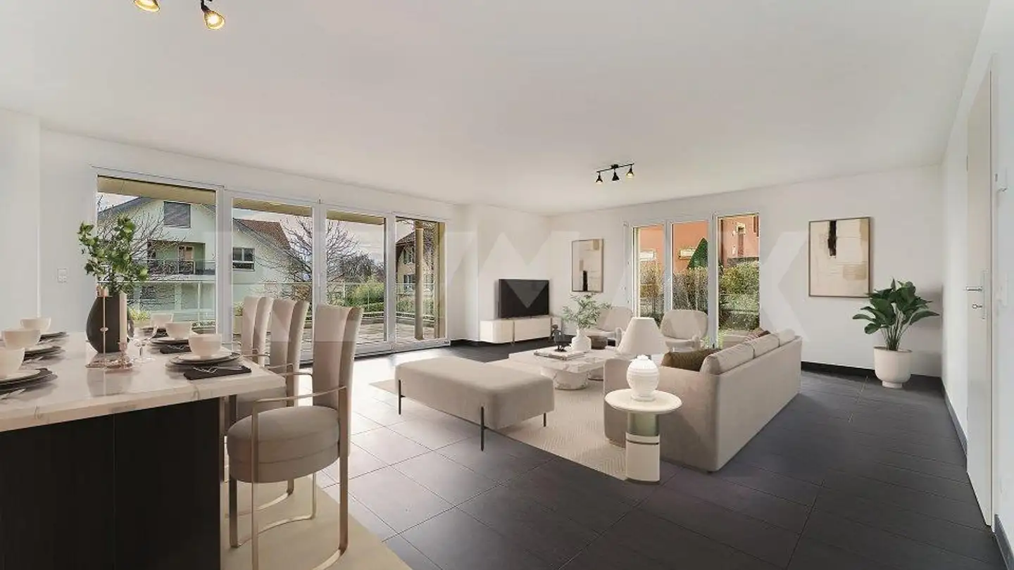 Apartment for sale - 1173 Féchy - Photo 2