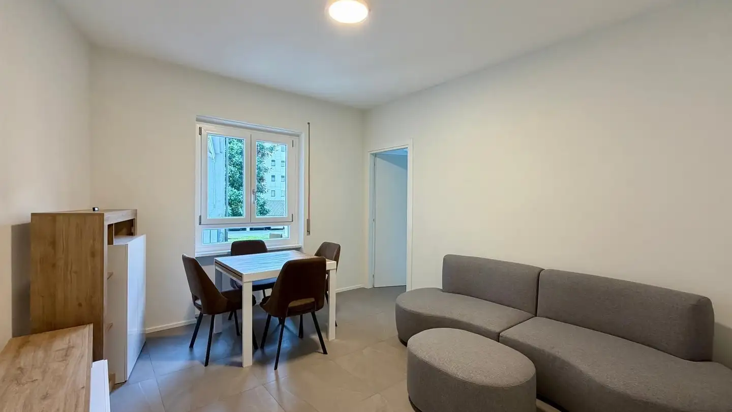 Appartement à louer - Via Luigi Lavizzari 11a, 6830 Chiasso