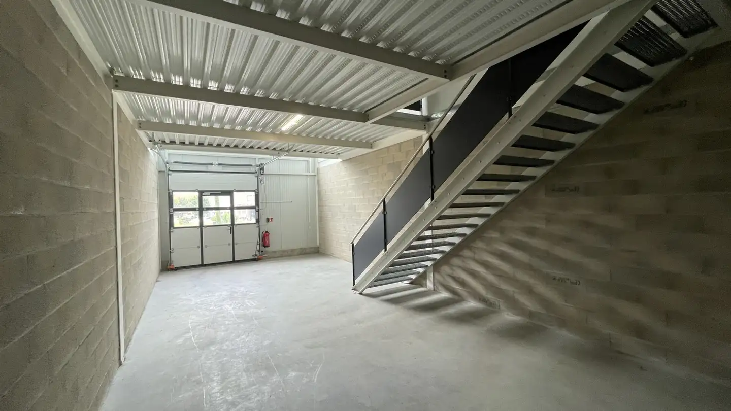 Commerciale in affitto - Chemin Du Vallon 19, 1030 Bussigny - Foto 4