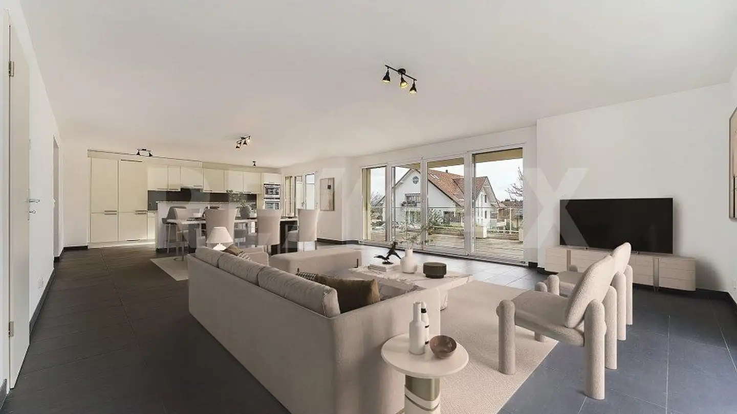 Apartment for sale - 1173 Féchy - Photo 4