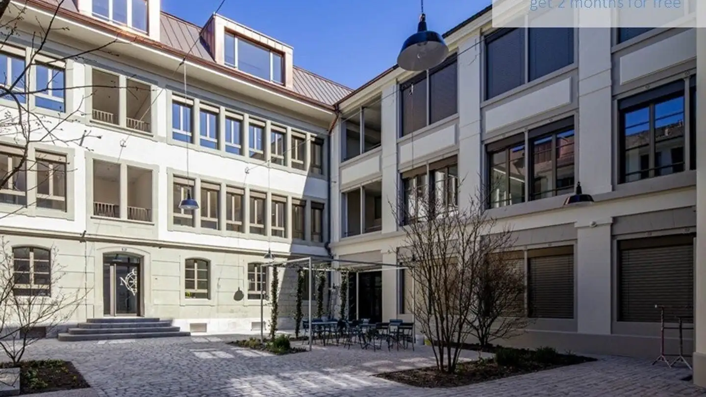 Loft in affitto - Bözingenstrasse 31, 2502 Biel/Bienne