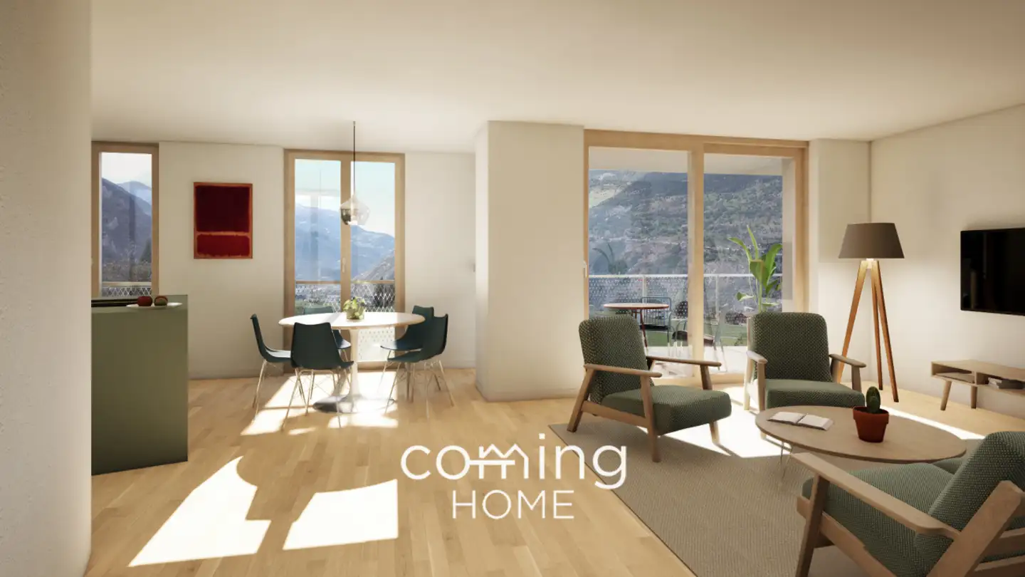 Apartment for sale - 3911 Ried-Brig