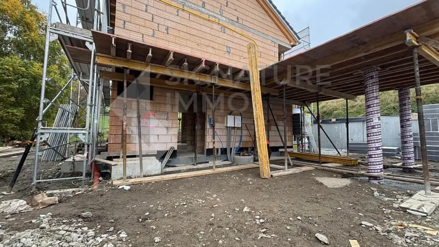 Casa singola in vendita - 1695 Rueyres-St-Laurent - Photo 3