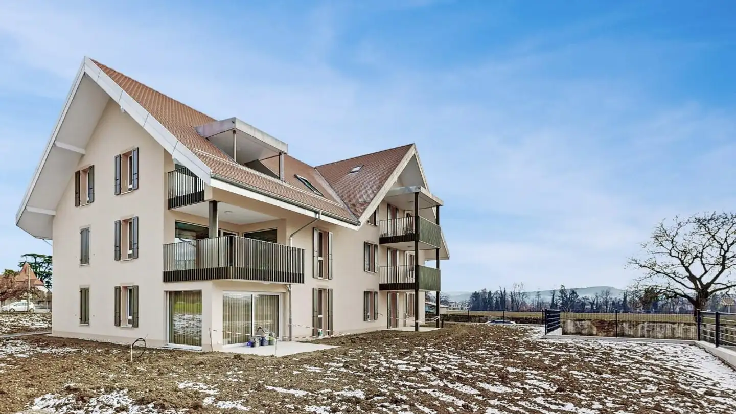 Appartamento in vendita - 1424 Champagne