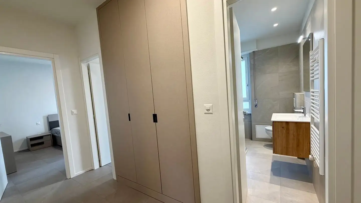 Appartement à louer - Via Luigi Lavizzari 11a, 6830 Chiasso - Photo 4