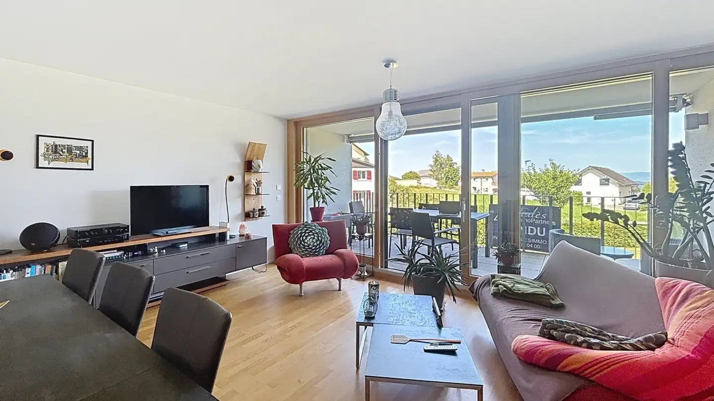 Apartment for sale - Route De Villarimboud 21, 1553 Châtonnaye