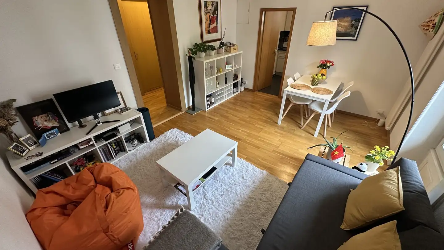 Apartment for rent - 1018 Lausanne