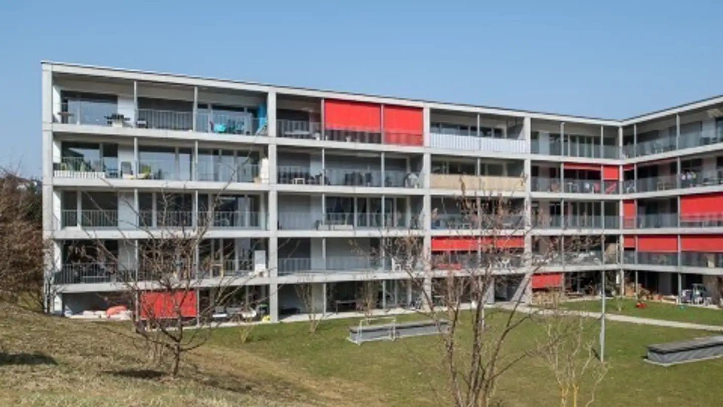 Appartement à louer - Schellerstrasse 17, 8620 Wetzikon ZH